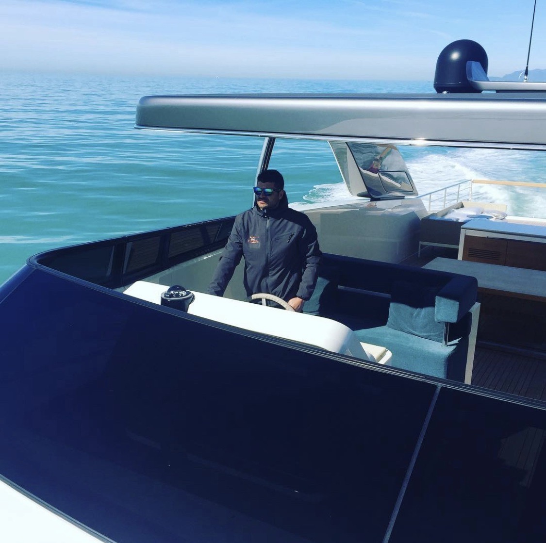 Marco Canevari Marine Surveyor & Yacht Technical Consultant